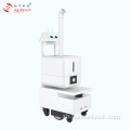 Imephu efanelekileyo yeHumidifier Robot